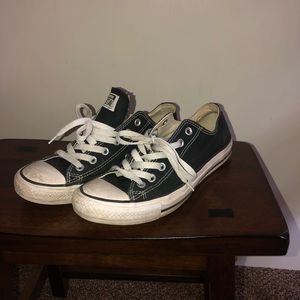 Converse sz 7.5mens